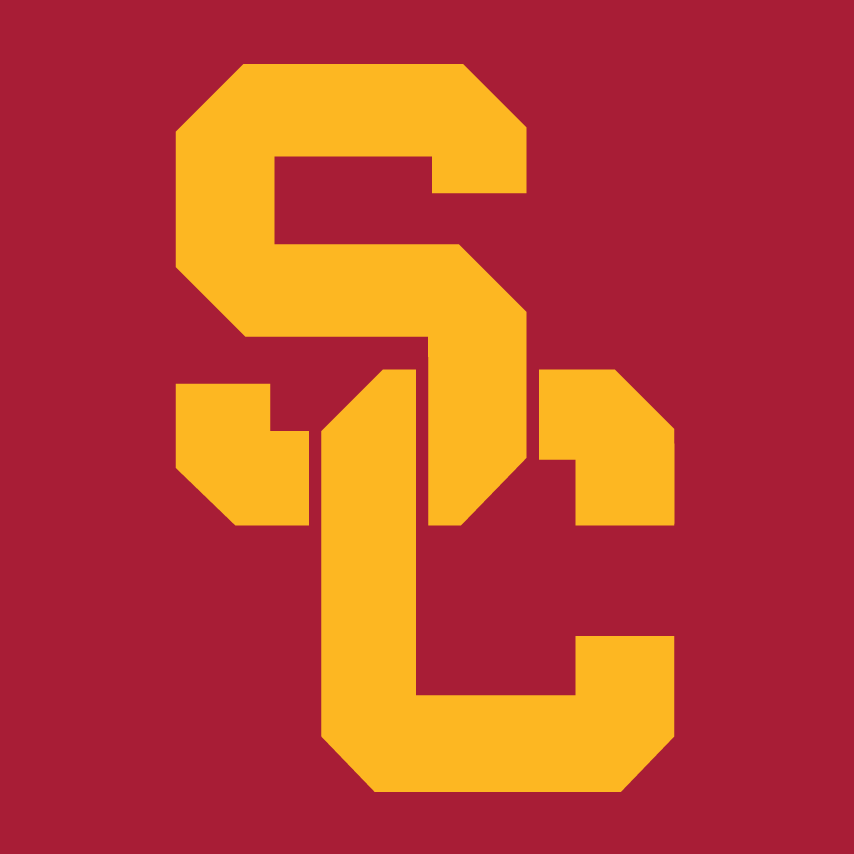 Southern California Trojans 1993-Pres Alternate Logo v4 iron on transfers for clothing